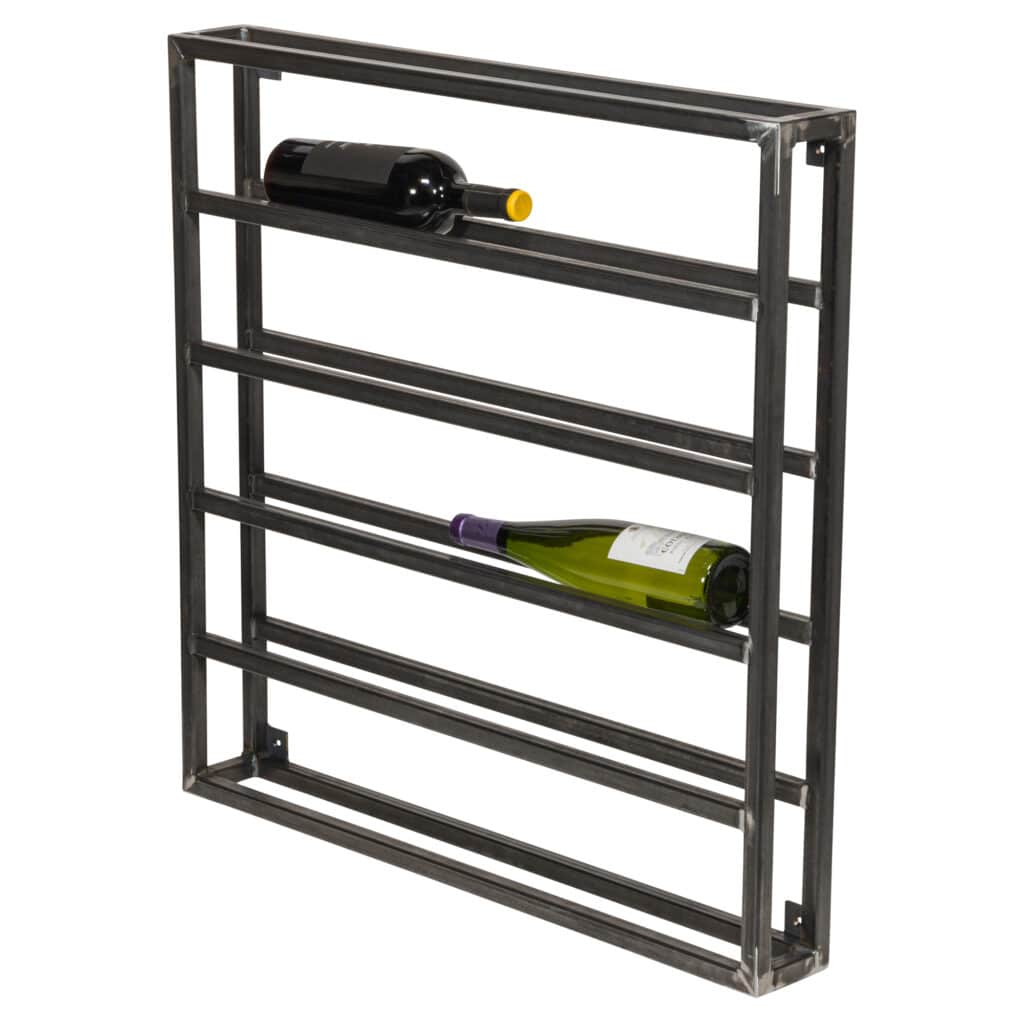 Wijnrek Clearcoat afwerking