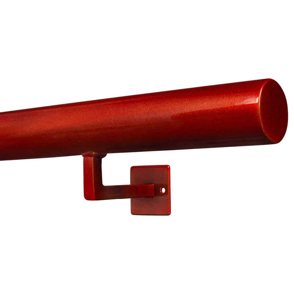 Trapleuning Apple Candy afwerking